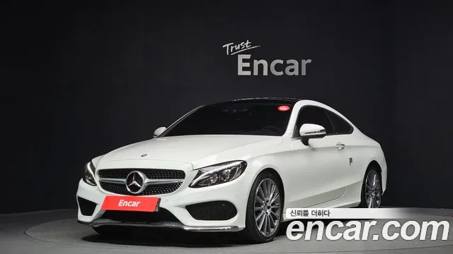 Mercedes-Benz C-класс