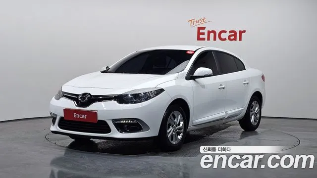 Renault Korea SM3