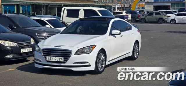 Hyundai Genesis