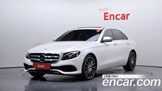 Mercedes-Benz E-класс