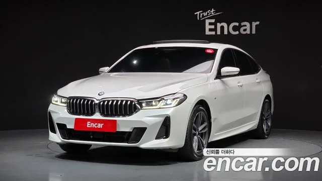 BMW Gran Turismo GT