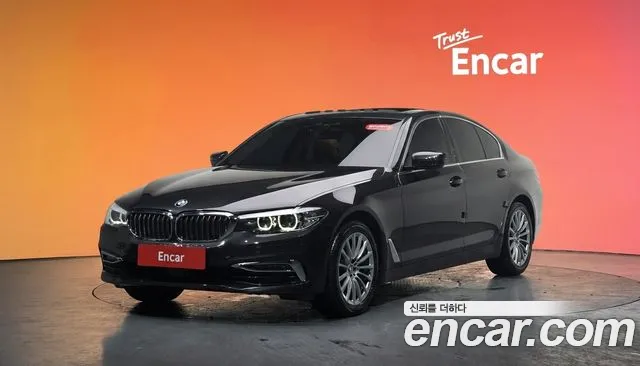 BMW 5 серия