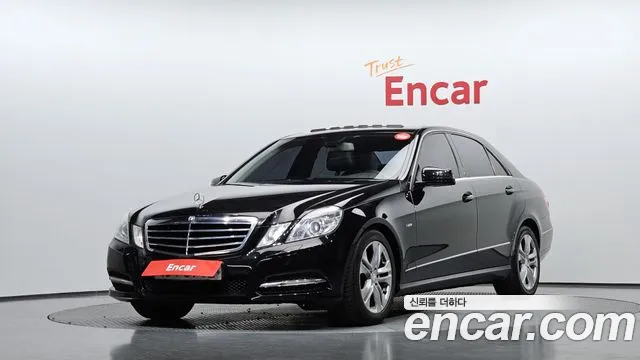 Mercedes-Benz E-класс