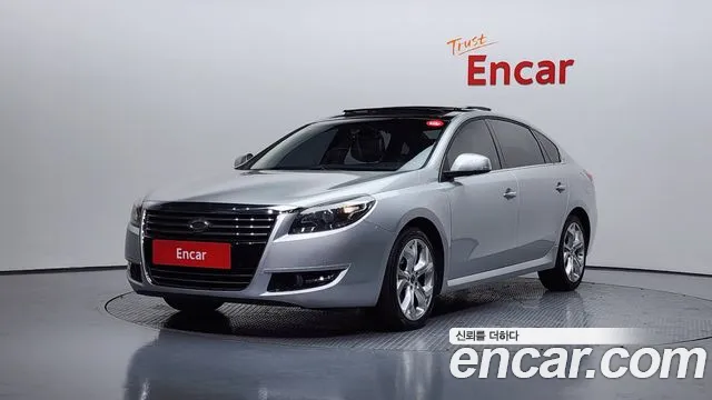 Renault Korea SM7