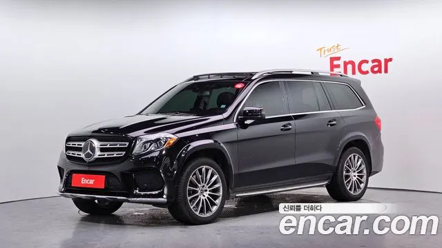 Mercedes-Benz GLS-класс