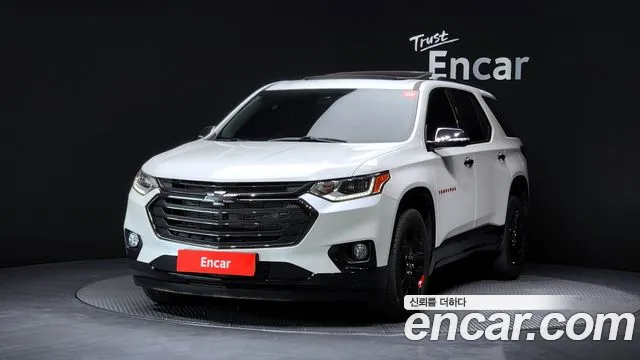 Chevrolet Korea Traverse