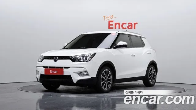 KG Mobility Tivoli