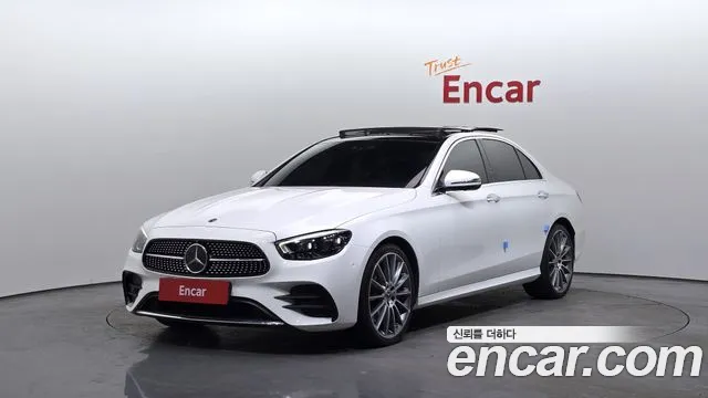 Mercedes-Benz E-класс