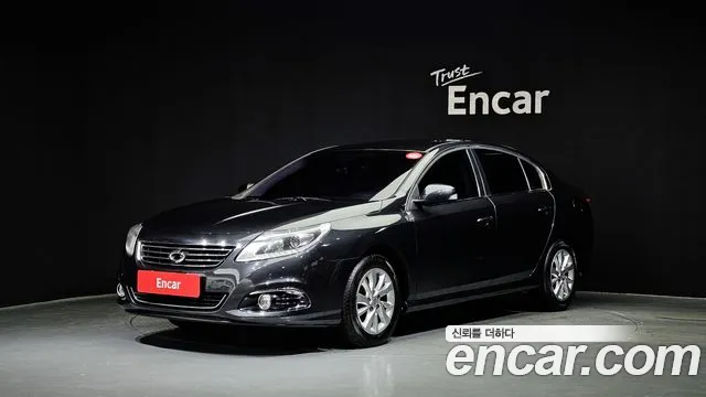Renault Korea SM5