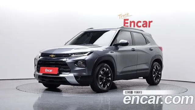 Chevrolet Korea Trailblazer