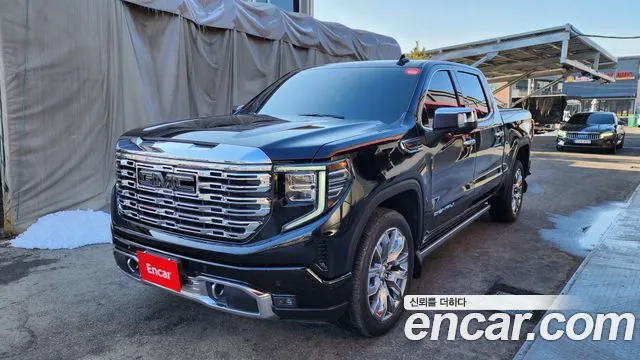 GMC Sierra