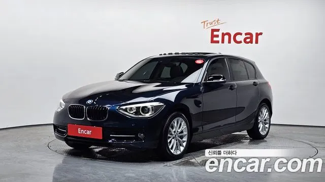 BMW 1 серия