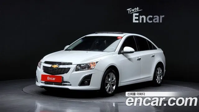 Chevrolet Korea Cruze