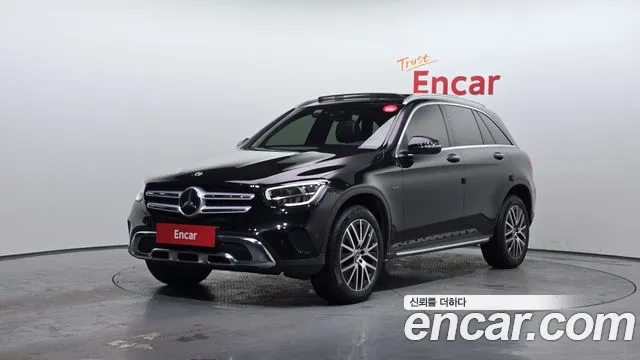 Mercedes-Benz GLC-класс