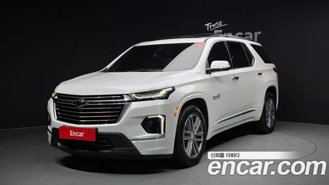 Chevrolet Korea Traverse