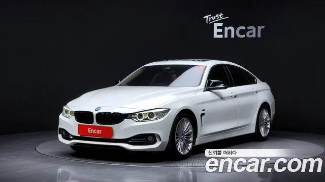 BMW 4 серия
