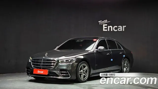 Mercedes-Benz S-класс