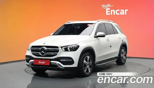 Mercedes-Benz GLE-класс