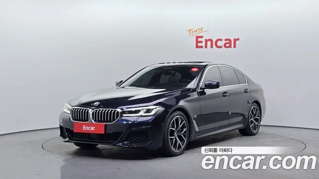 BMW 5 серия
