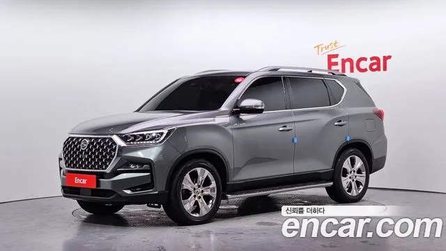 KG Mobility Rexton
