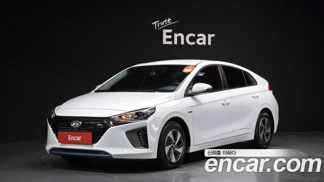 Hyundai Ioniq