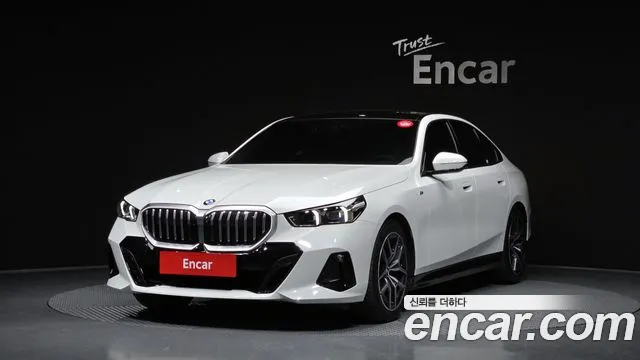 BMW 5 серия