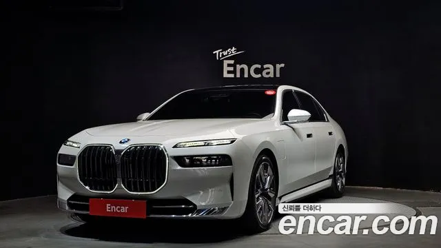 BMW 7 серия