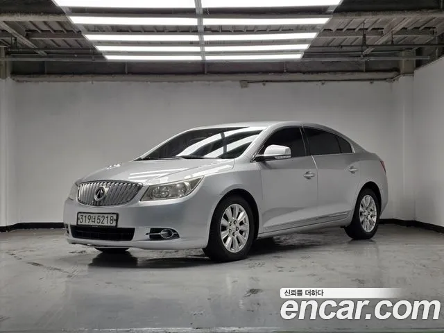 Chevrolet Korea Alpheon
