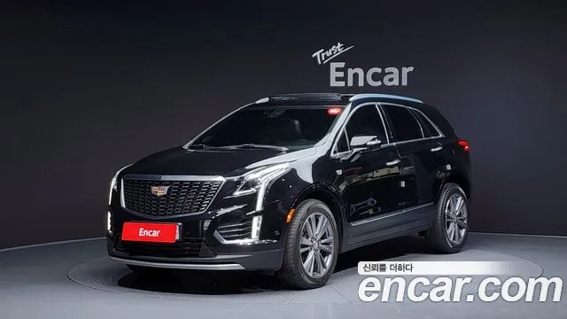 Cadillac XT5