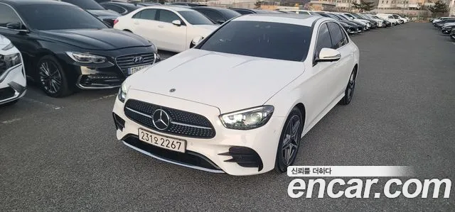 Mercedes-Benz E-класс