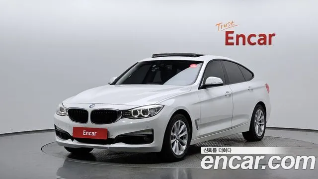 BMW Gran Turismo GT