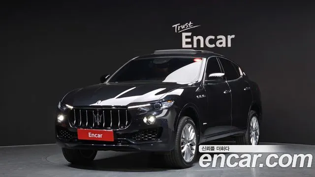 Maserati Levante