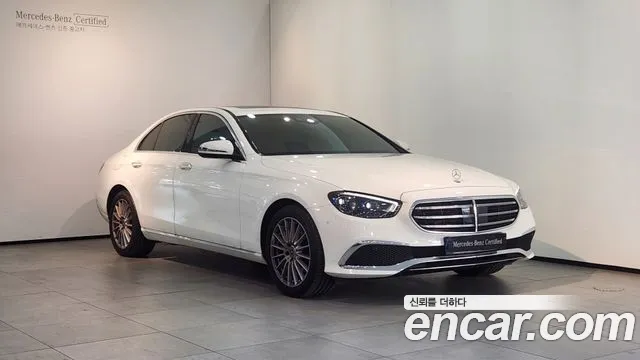 Mercedes-Benz E-класс