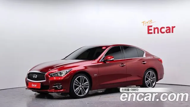 Infiniti Q50