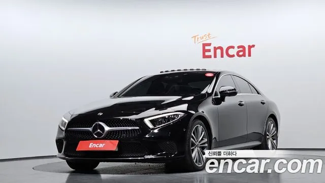 Mercedes-Benz CLS-класс