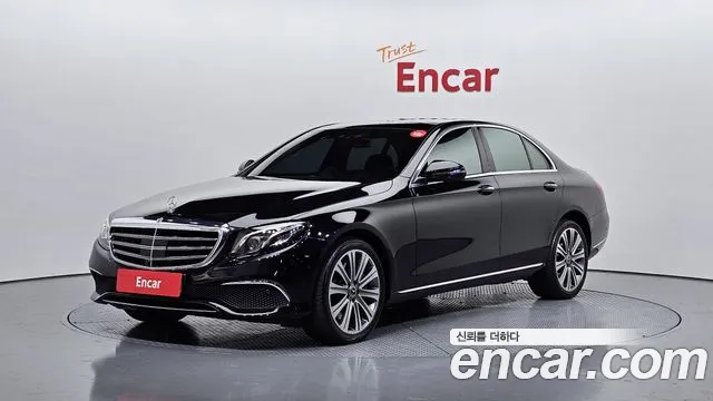 Mercedes-Benz E-класс
