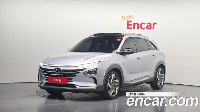 Hyundai Nexo