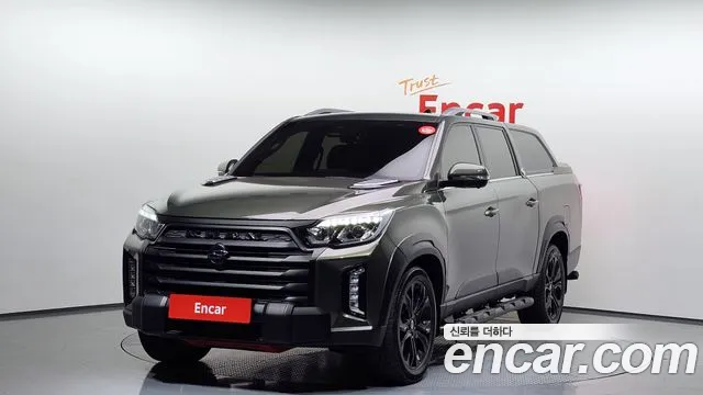 KG Mobility Rexton