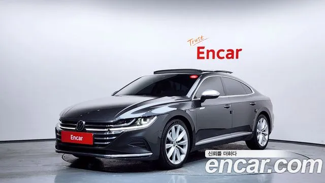 Volkswagen Arteon