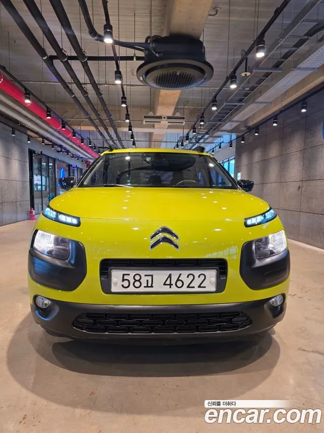Citroën / DS C4 Cactus