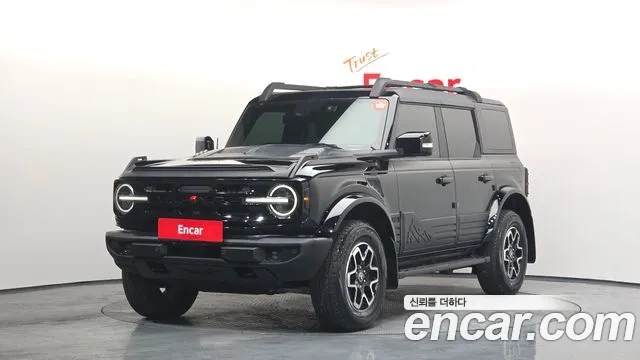 Ford Bronco