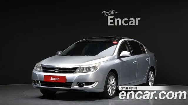 Renault Korea SM5