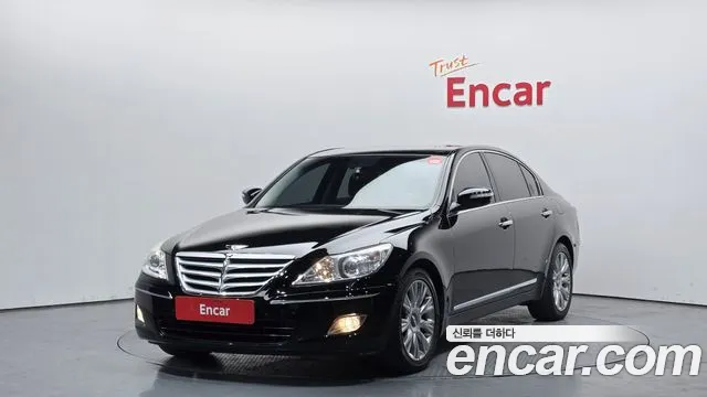 Hyundai Genesis