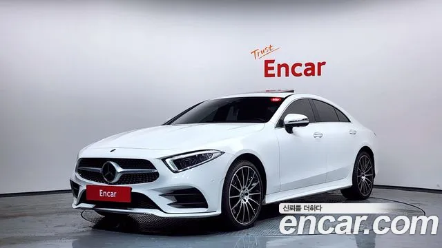 Mercedes-Benz CLS-класс