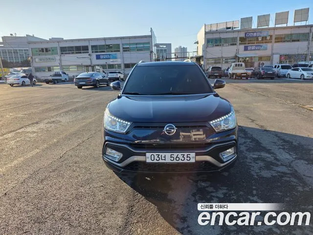 KG Mobility Tivoli