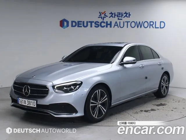 Mercedes-Benz E-класс