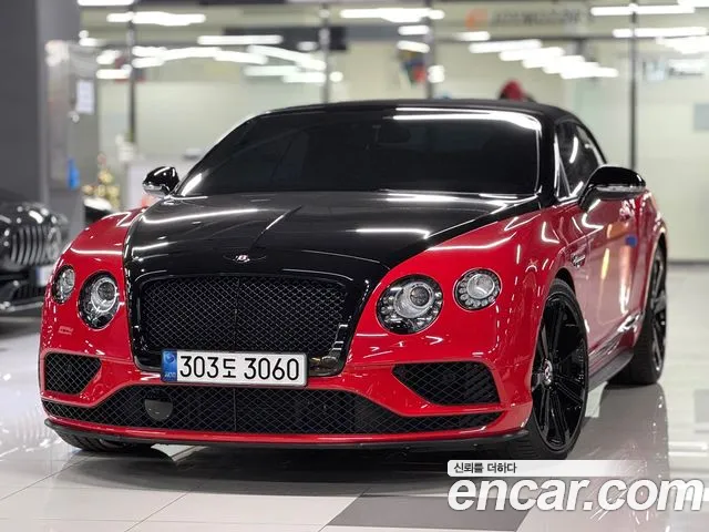 Bentley Continental