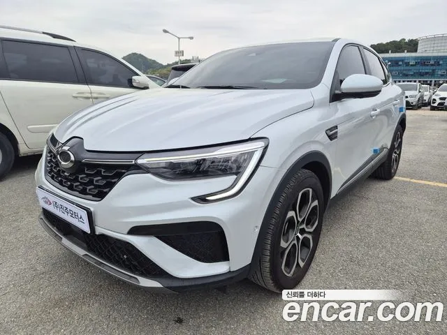 Renault Korea XM3