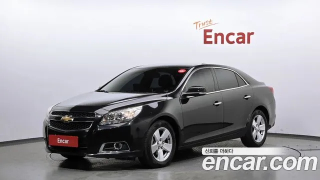 Chevrolet Korea Malibu