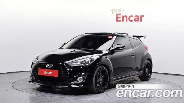 Hyundai Veloster